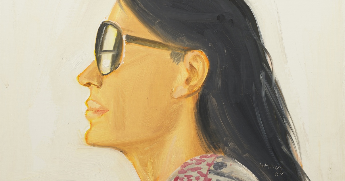 Alex Katz | Rosenbaum Contemporary