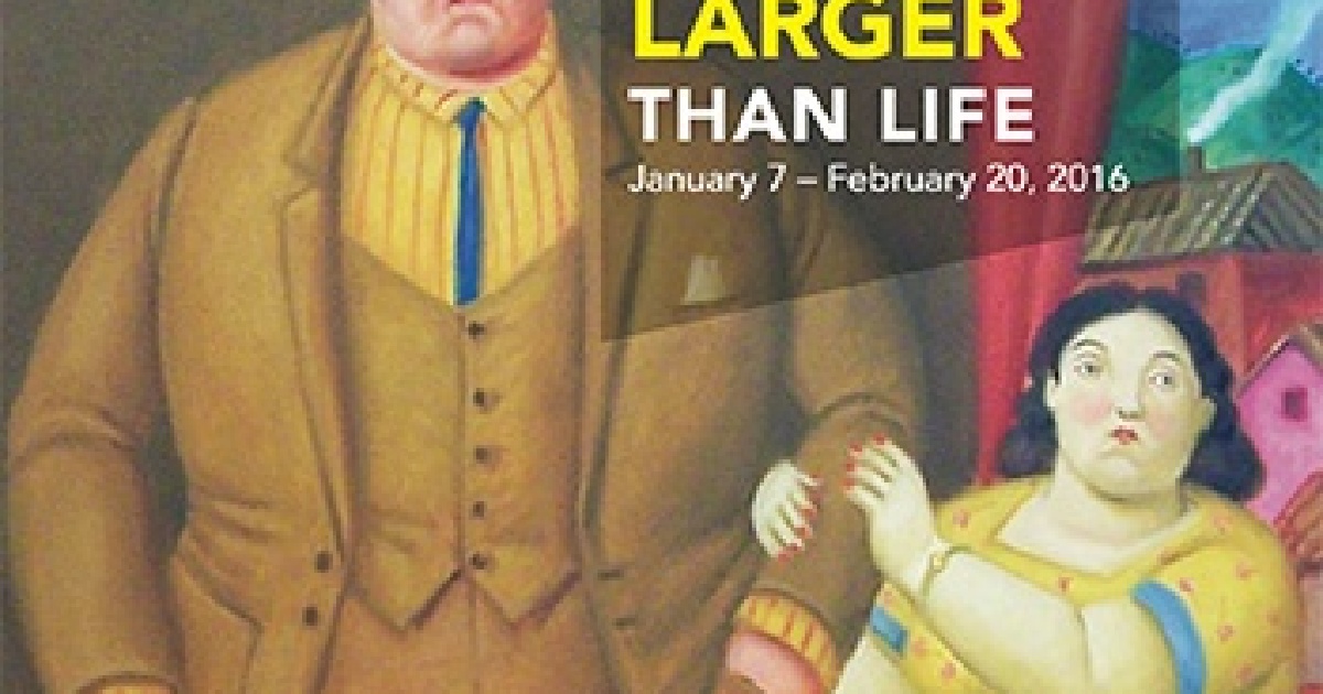 Pattern For Botero Fernando Botero - Exhibitions | Rosenbaum Contemporary