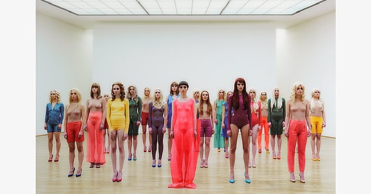 vanessa beecroft 